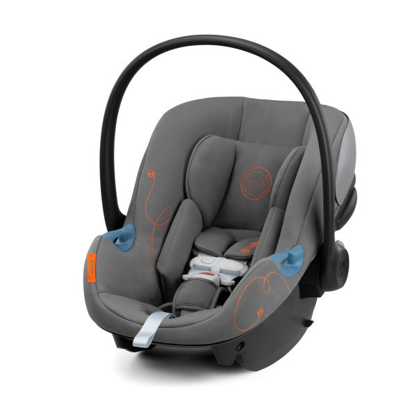 Cybex Aton G Infant Car Seat w. SensorSafe