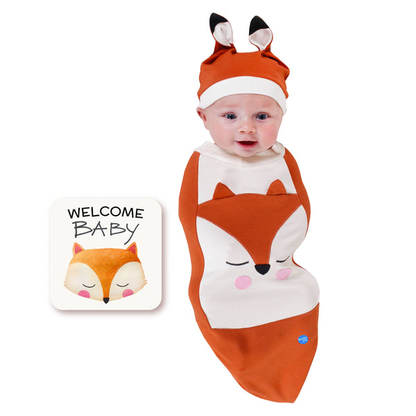 BABYjoe - Fox Baby