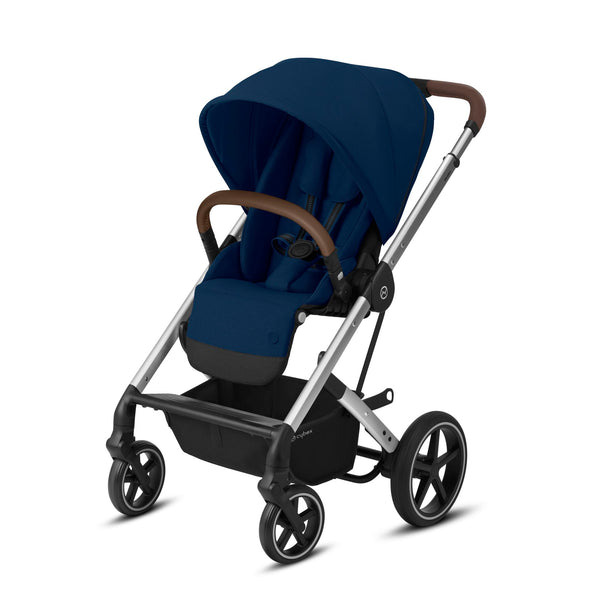 Cybex Balios S Lux Compact One-hand Fold Stroller