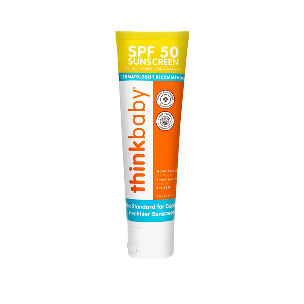 Thinkbaby & Thinksport - Thinkbaby Safe Sunscreen Spf 50+
