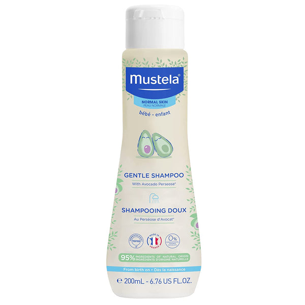 Mustela Normal Gentle Shampoo 6.76oz / 200ml