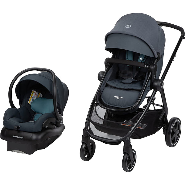 Maxi Cosi Zelia2™² Modular Travel System w. Mico 30 Infant Car Seat - Northern Grey