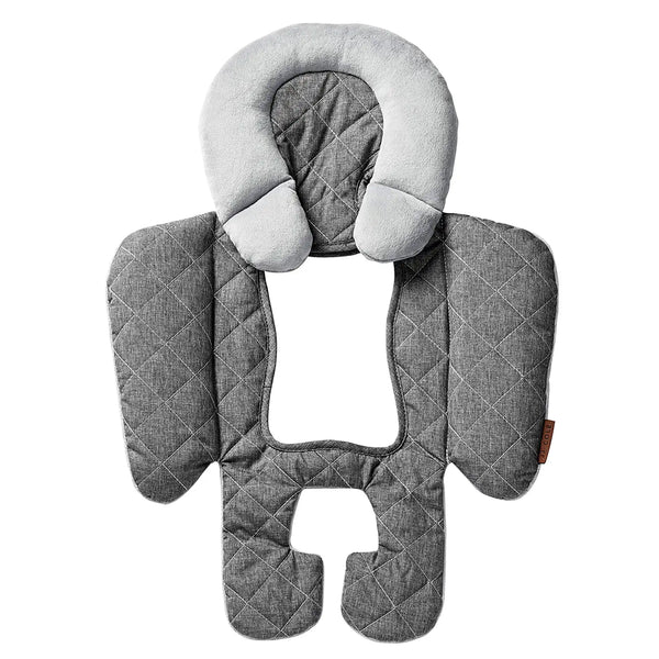 JJ Cole Car Seat / Strollers Body Support - Grey