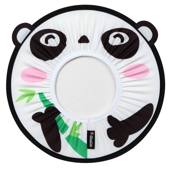 Manito Baby Shower Shampoo Cap Zoo - Panda