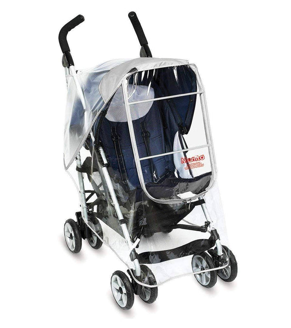Manito Essence Stroller Weather Shield Wind/Rain Cover - Clear