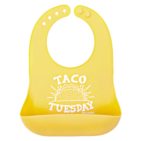 Bella Tunno - Taco Tuesday Wonder Bib