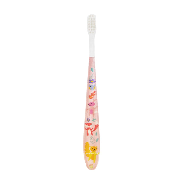 Hamico Kids Toothbrush 2-8 Yrs Forest Friends