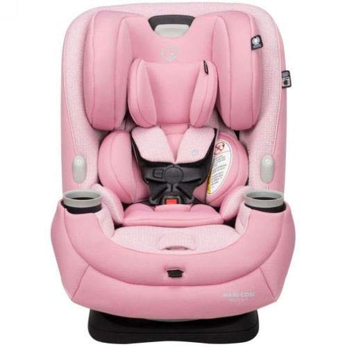 Maxi Cosi Pria 多合一汽车安全座椅玫瑰粉色毛衣