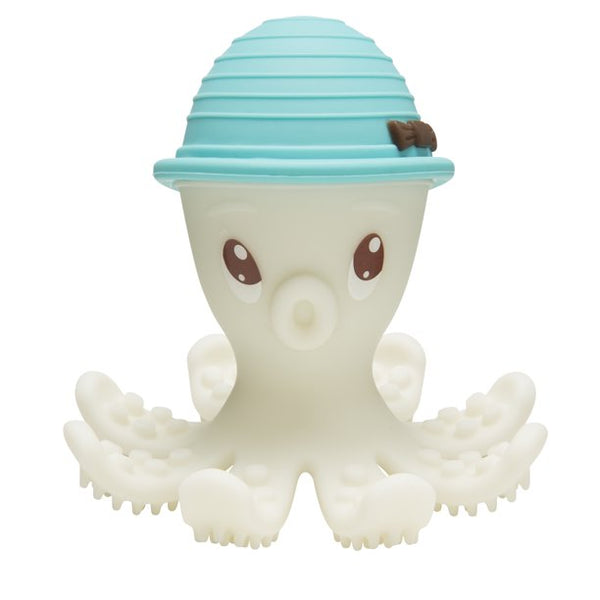 安全 1st Ellie Octopus Teeth by Mombella Blue 3M+
