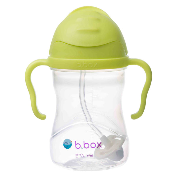 B.Box Weigted Straw Zippy Cup 8oz 6M+ Pineapple