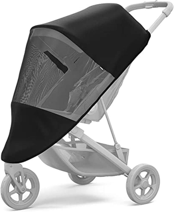 Thule Spring 婴儿车网罩 - 黑色