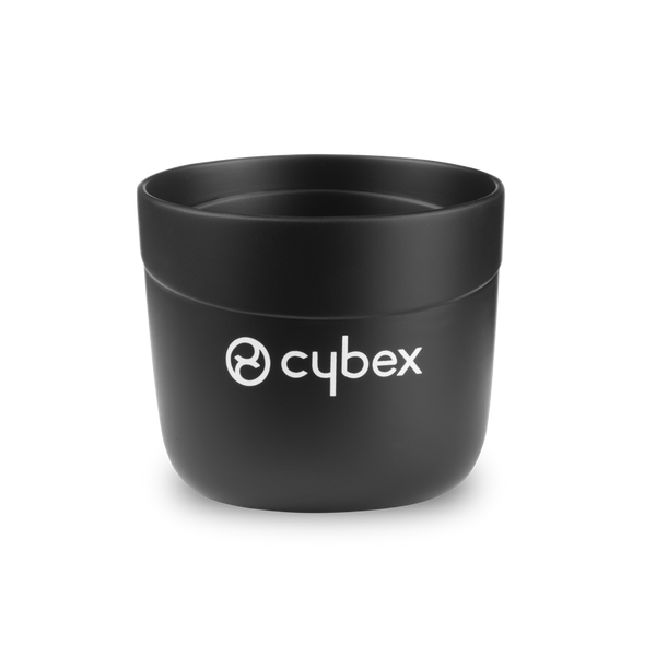 Cybex Solution B2-Fix + Lux Booster 杯架