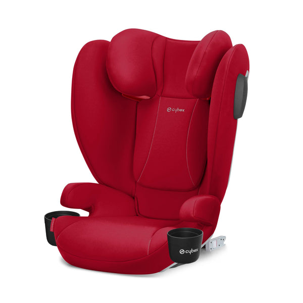 Cybex Solution B2 Fix + Lux 高靠背增高汽车座椅