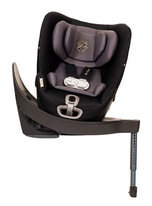 Cybex Sirona S 360 旋转可转换汽车座椅带。传感器安全