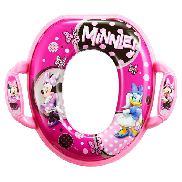 Tomy Disney Minnie Mouse Soft Potty Ring 18M+