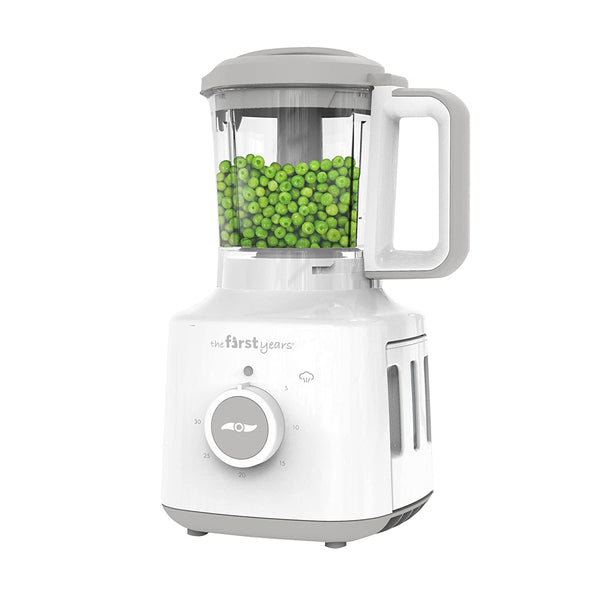 The First Years Fresh 2 in 1 Foods Blender & Steamer