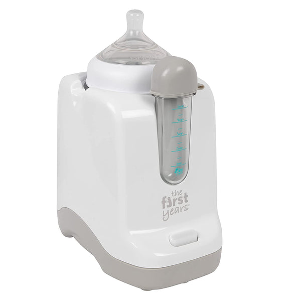 The First Years 2-in-1 Simple Serve Bottle Warmer