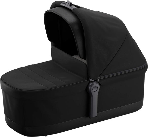 Thule Sleek Stroller Bassinet - Black / Black Frame