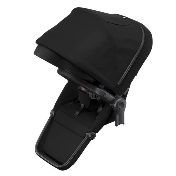 Thule Sleek Stroller Sibling Seat - Black Frame / Black