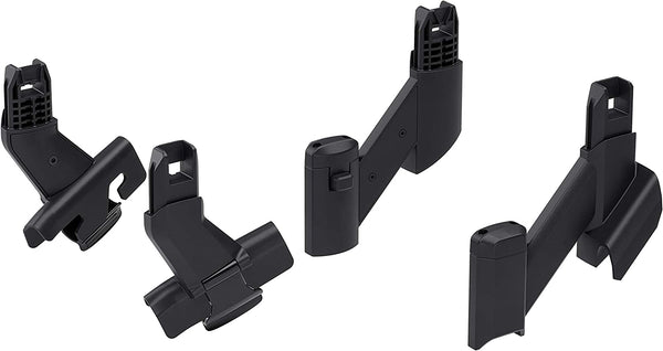 Thule Sleek Stroller Adapter Kit Convert to Double Seats