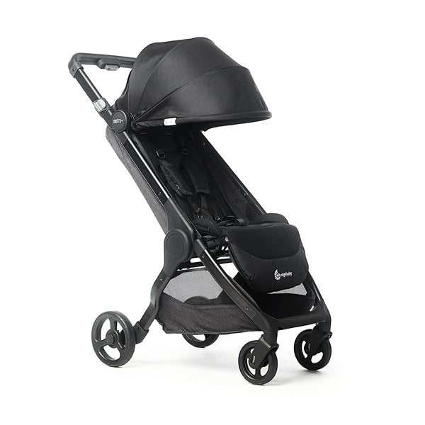 Ergobaby Metro+ Compact Baby Stroller Black