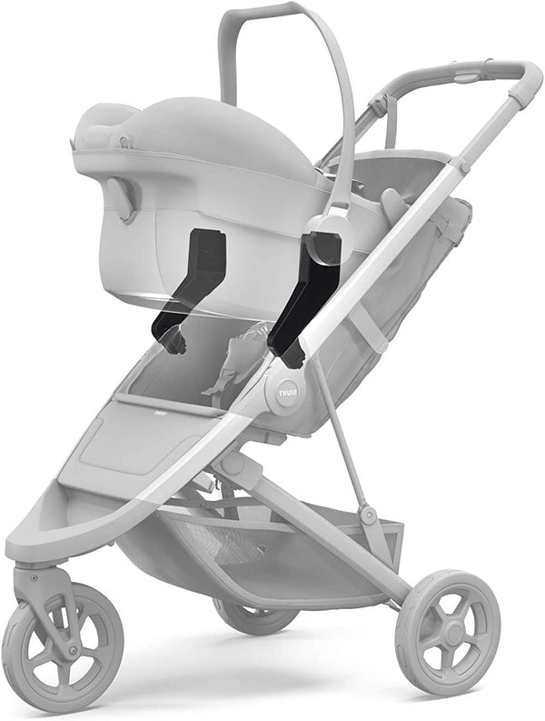 Thule Spring Stroller Car Seat Adapter for Maxi Cosi / Nuna / Cybex