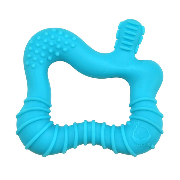 Green Sprouts Molar Silicone Teether 12M+