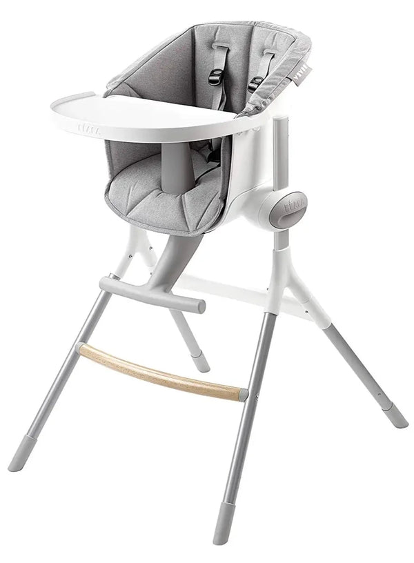 Beaba Up and Down High Chair with Cushion