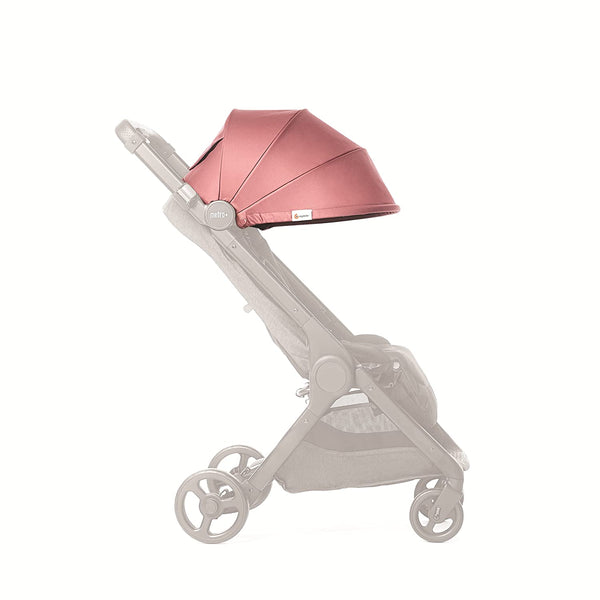 Ergobaby Metro+ Stroller Canopy Rose Pink