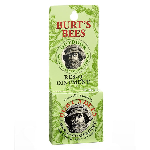 Burt's Bees Res-Q 软膏 0.6 盎司（泡罩）