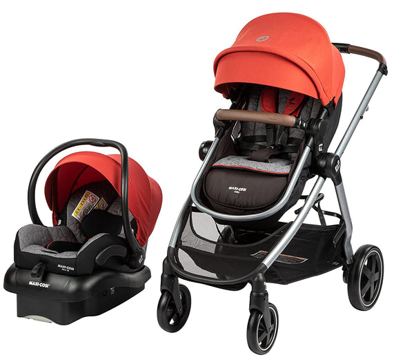 Maxi Cosi Zelia2™² Modular Travel System w. Mico 30 Infant Car Seat - Disney Michey