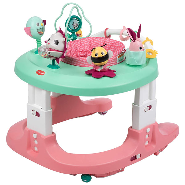 Tiny Love 4 in 1 Grow Mobile Activity Center Pink