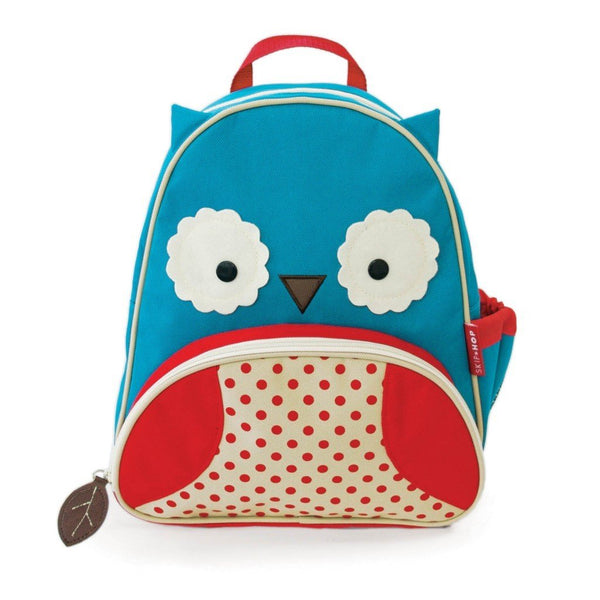 Skip Hop Zoo Toddler Kids School Backpack Owl