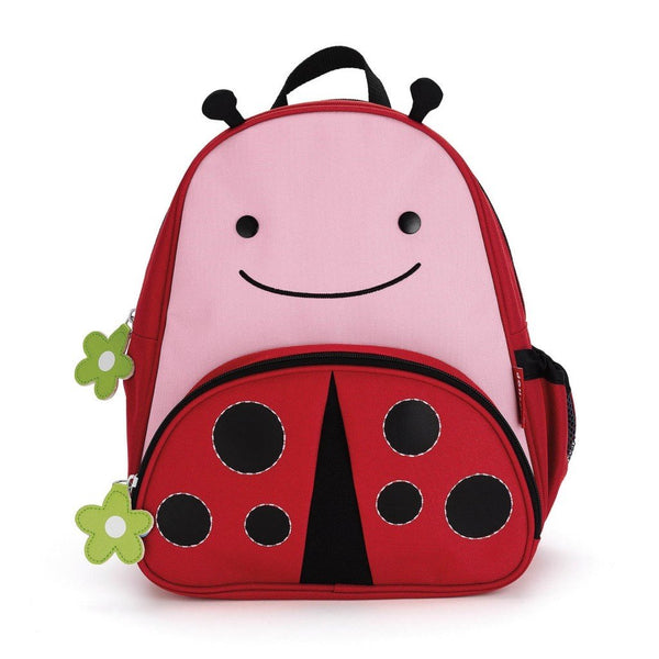 Skip Hop Zoo Toddler Kids School Backpack Ladybug