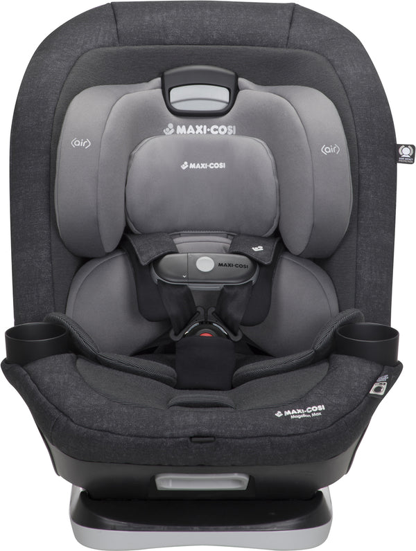 Maxi-Cosi Magellan Max 5 合 1 多合一可转换汽车安全座椅 - Nomad 黑色