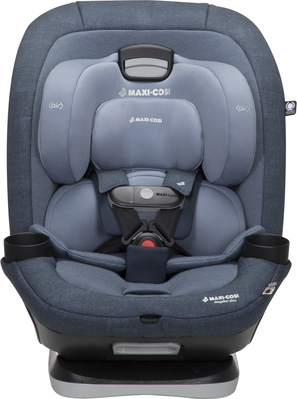 Maxi-Cosi Magellan Max 5-in-1 All-In-One Convertible Car Seat - Nomad Blue