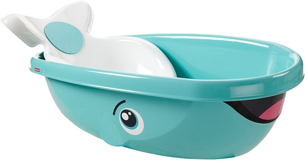 Fisher Price, 鲸鱼浴缸浴缸