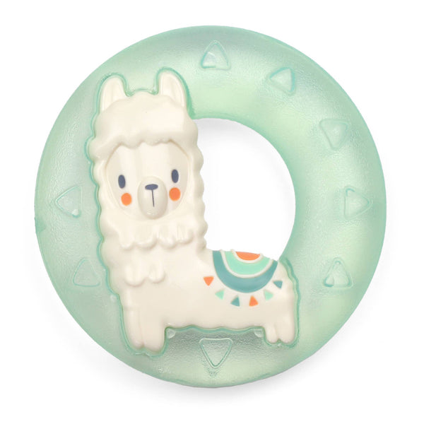 Itzy Ritzy - Cute ‘N Cool™ Llama Water Filled Teether