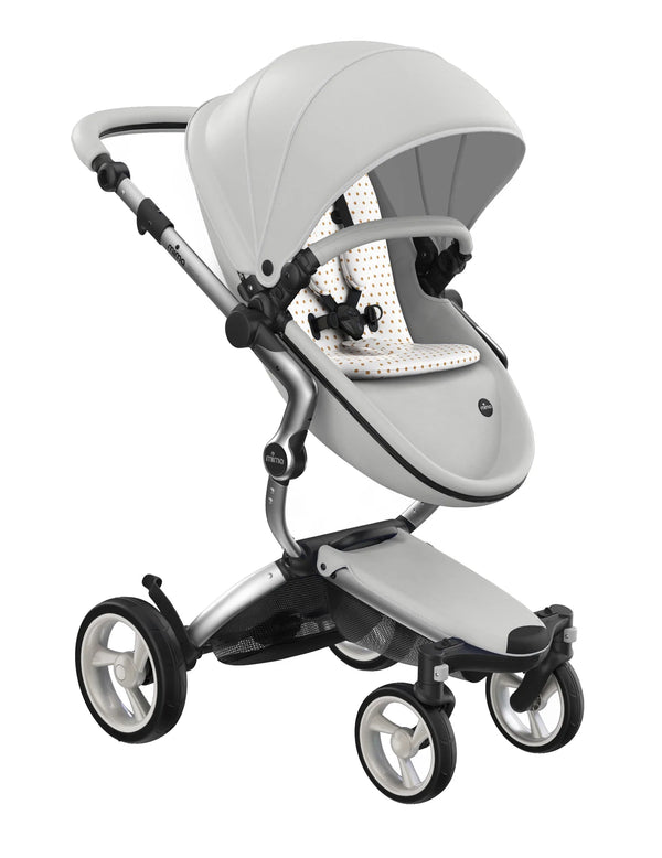 Mima Xari 4G Complete Stroller (One Box Solution) - Aluminum Chassis