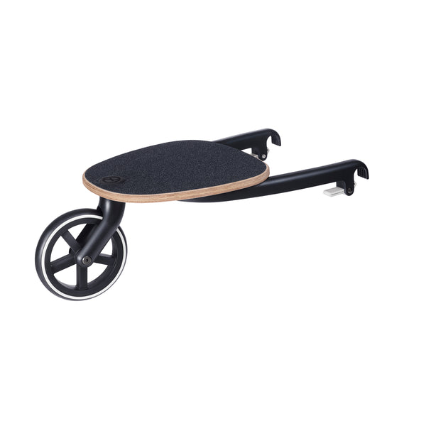 Cybex 婴儿车儿童骑乘板 - 黑色
