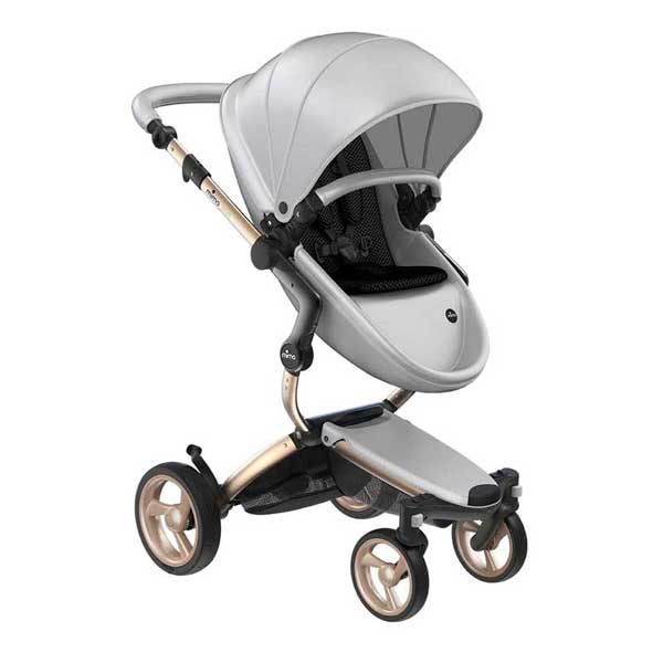 Mima Xari 4G Complete Stroller Customize Your Own