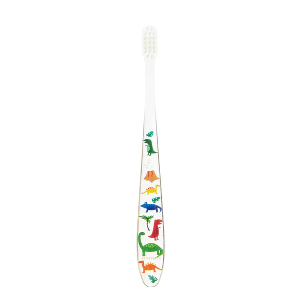 Hamico Kids Toothbrush 2-8 Yrs Dinos
