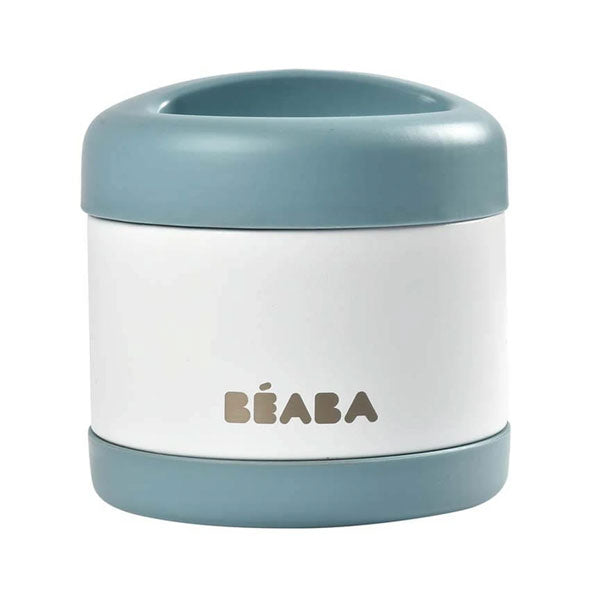 Beaba 不锈钢保温食品罐 17 盎司