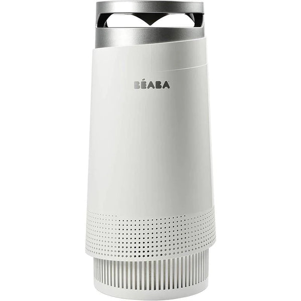 BEABA - 空气净化器婴儿房 4 步过滤系统 HEPA 过滤器夜灯