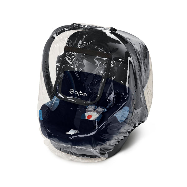 Cybex 婴儿提篮防雨罩 - 透明