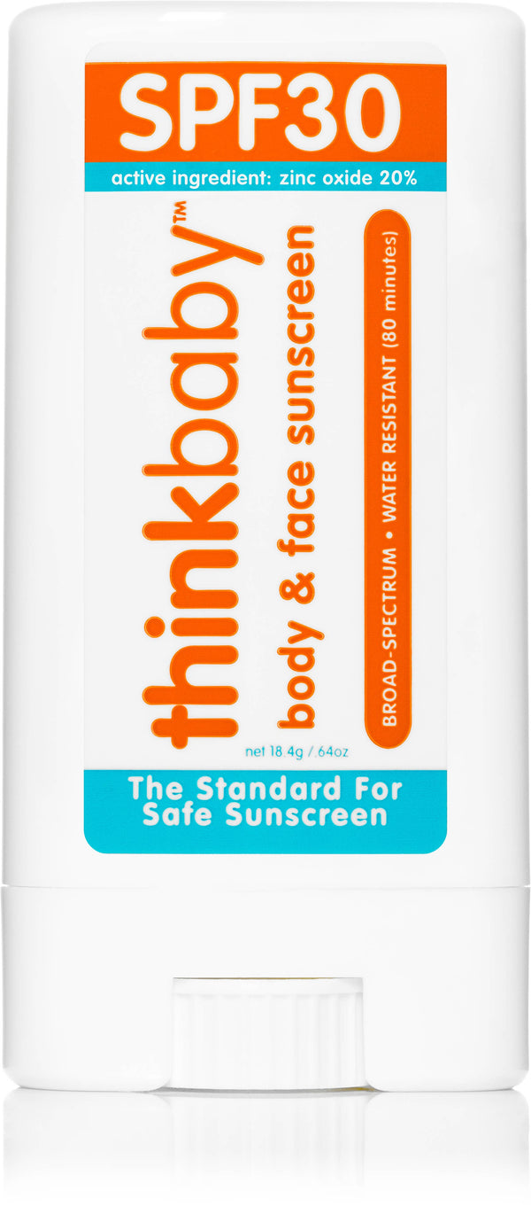Thinkbaby SPF30 Sunscreen Stick 0.64oz 10ml
