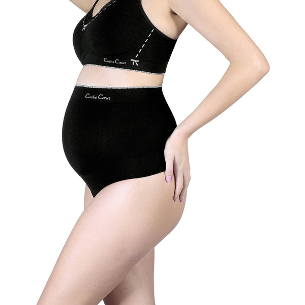 Cache Coeur Illusion Maternity Support Belt